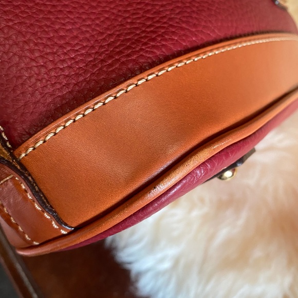 Dooney & Bourke Zip Zip Satchel - Picture 14 of 15